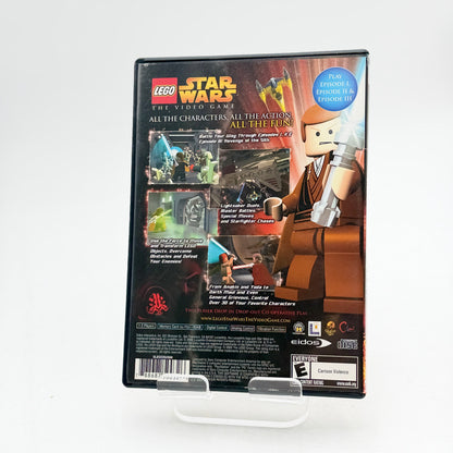 LEGO Star Wars Playstation 2 CIB