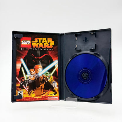 LEGO Star Wars Playstation 2 CIB