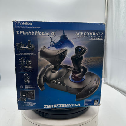 Thrustmaster T-Flight Hotas 4 Flight Stick & Throttle for PS4