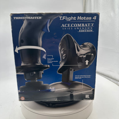 Thrustmaster T-Flight Hotas 4 Flight Stick & Throttle for PS4