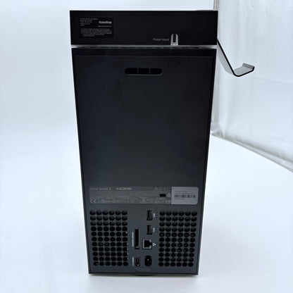 Microsoft Xbox Series X 2025 1TB Black With Cooling Fan and one Controller