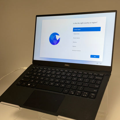 Dell XPS 13 9305 13.3" i5-1135G7 8GB RAM 256GB SSD