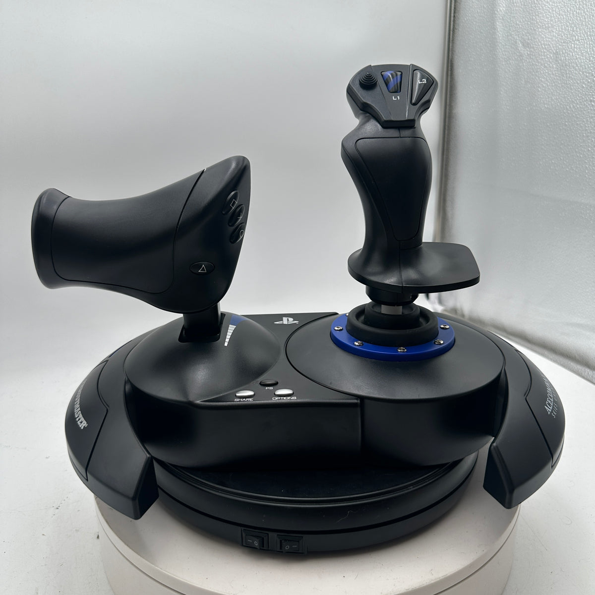 Thrustmaster T-Flight Hotas 4 Flight Stick & Throttle for PS4
