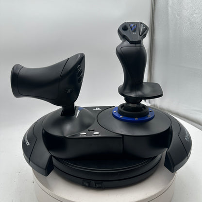 Thrustmaster T-Flight Hotas 4 Flight Stick & Throttle for PS4