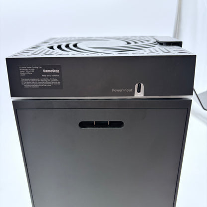 Microsoft Xbox Series X 2025 1TB Black With Cooling Fan and one Controller