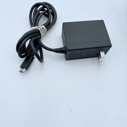 Nintendo Switch OLED (HEG-001) 2021 Console and Carrying Case