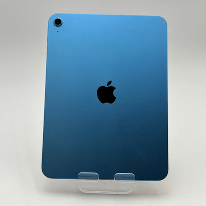 Apple iPad (11th Gen) A16 (2025) Blue 128GB