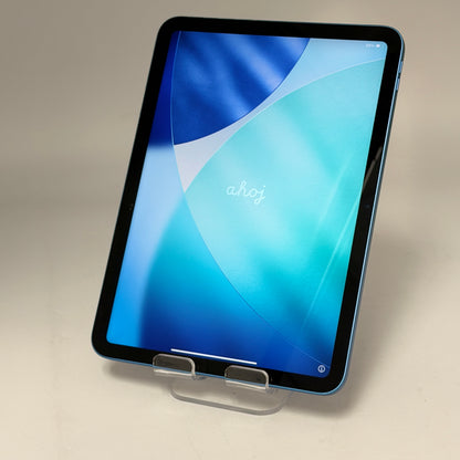 Apple iPad (11th Gen) A16 (2025) Blue 128GB