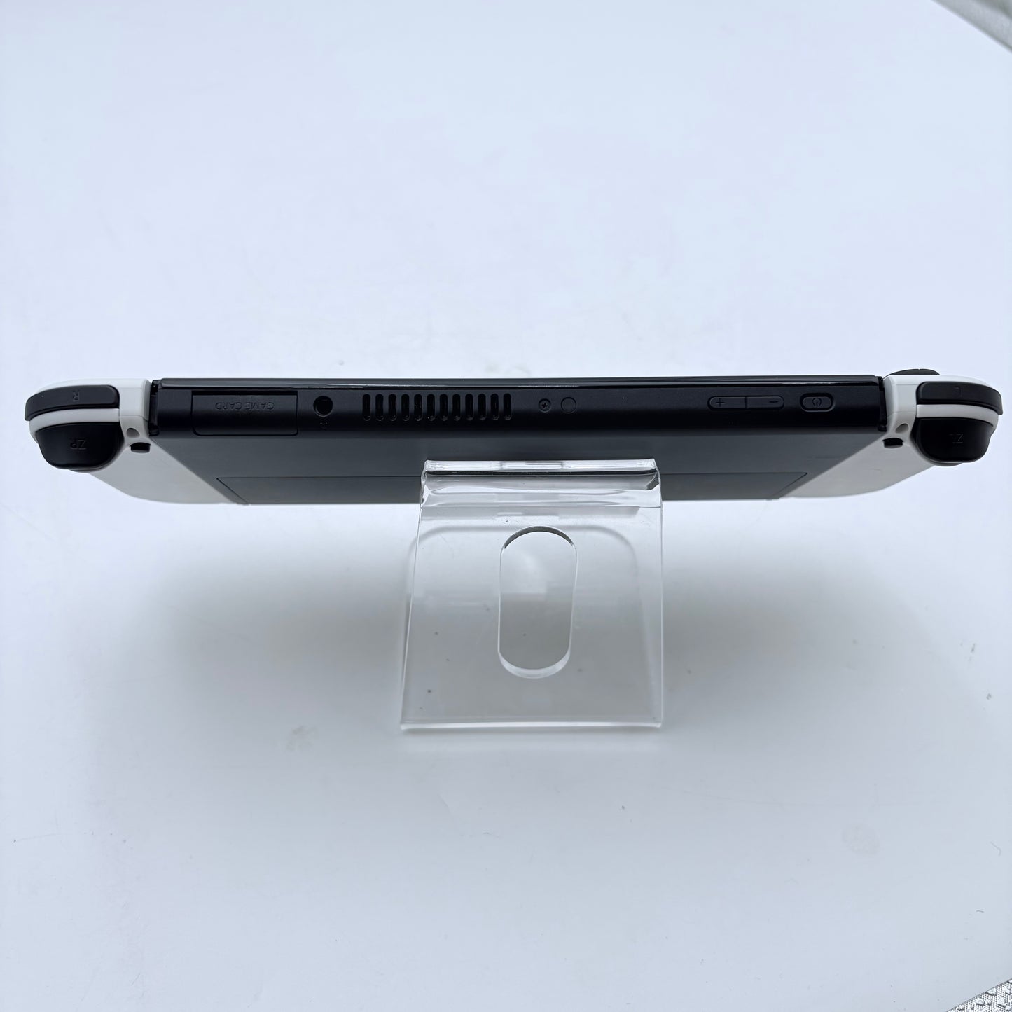 Nintendo Switch OLED (HEG-001) 2021 Console and Carrying Case