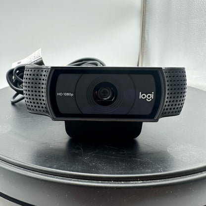 Logitech C920s Pro HD 1080P Webcam VU0060