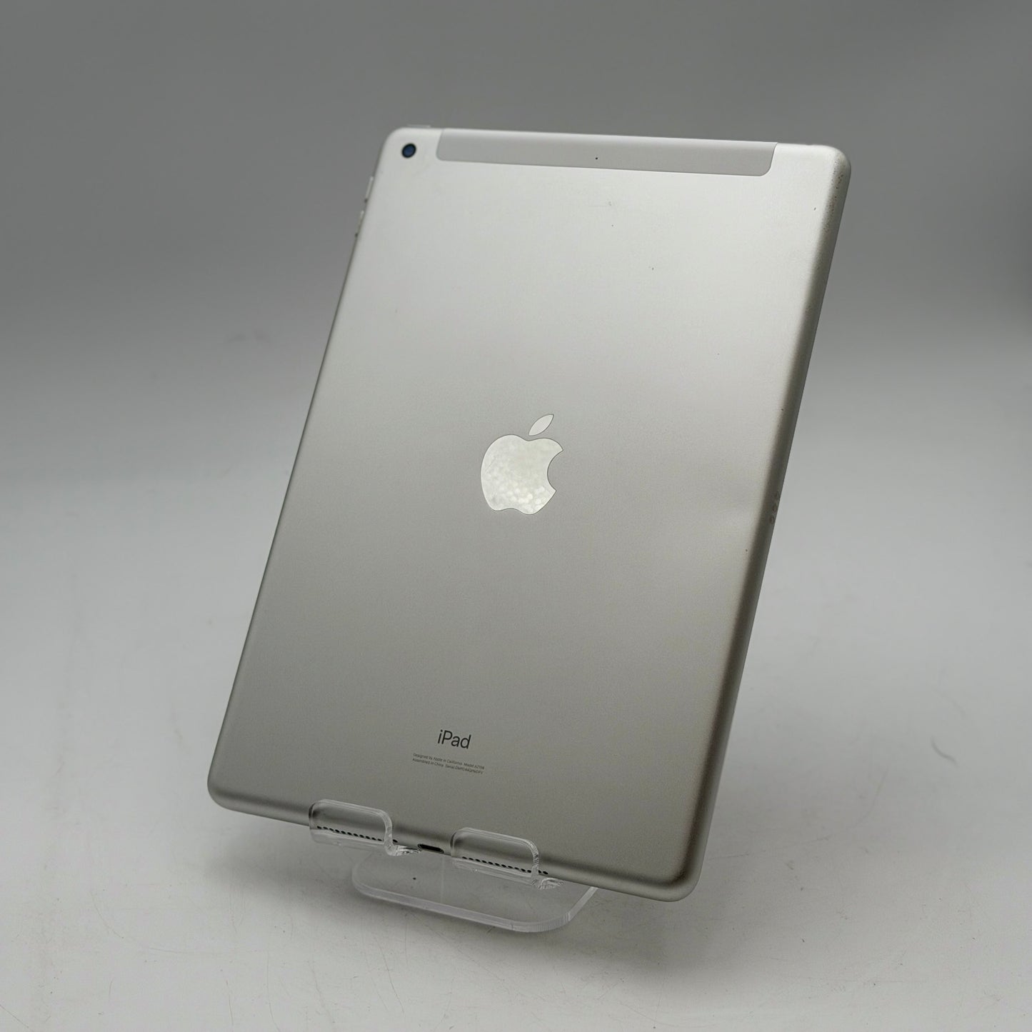 Apple iPad (7th Gen) A2198 (2019) Silver 32GB Wi-Fi Only