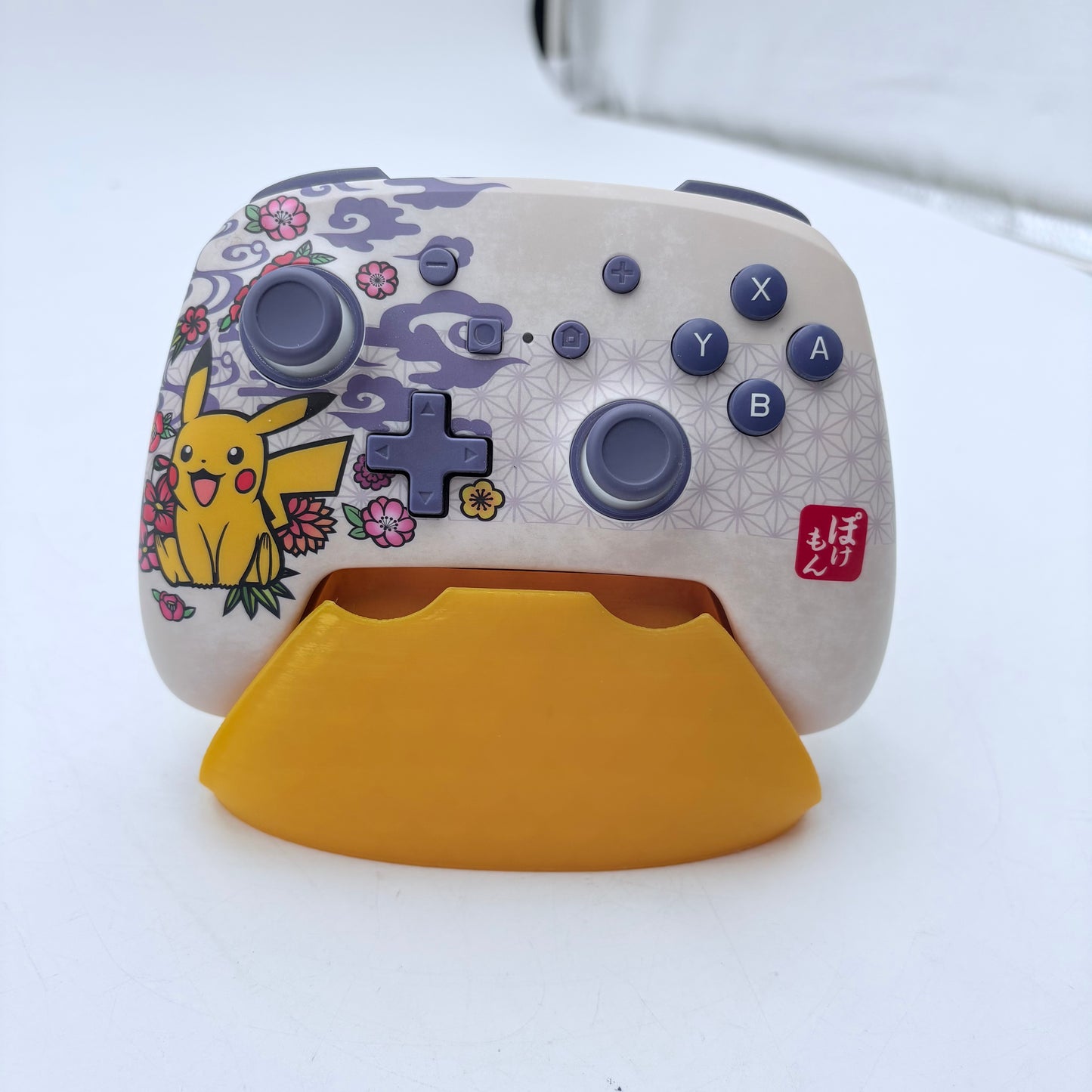 PowerA Nintendo Switch Enhanced Wireless Controller Pikachu Design