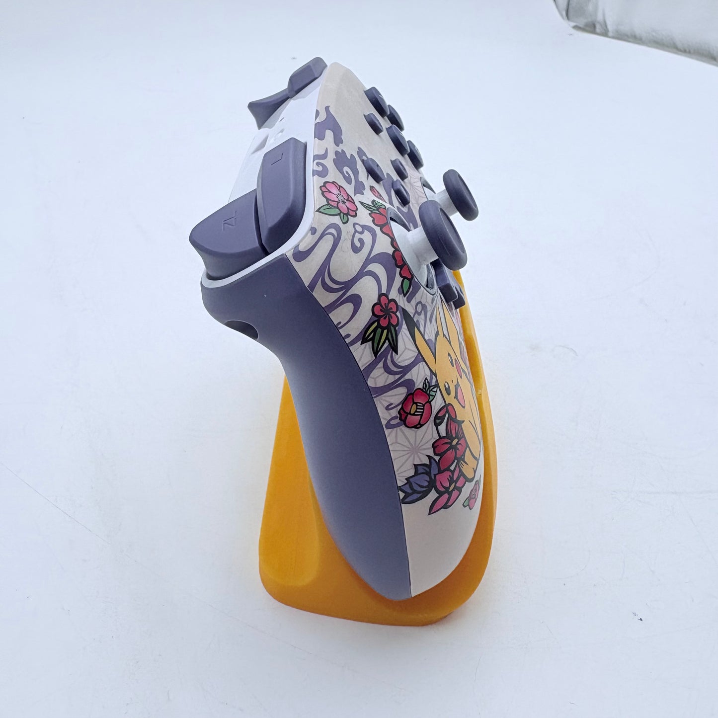 PowerA Nintendo Switch Enhanced Wireless Controller Pikachu Design