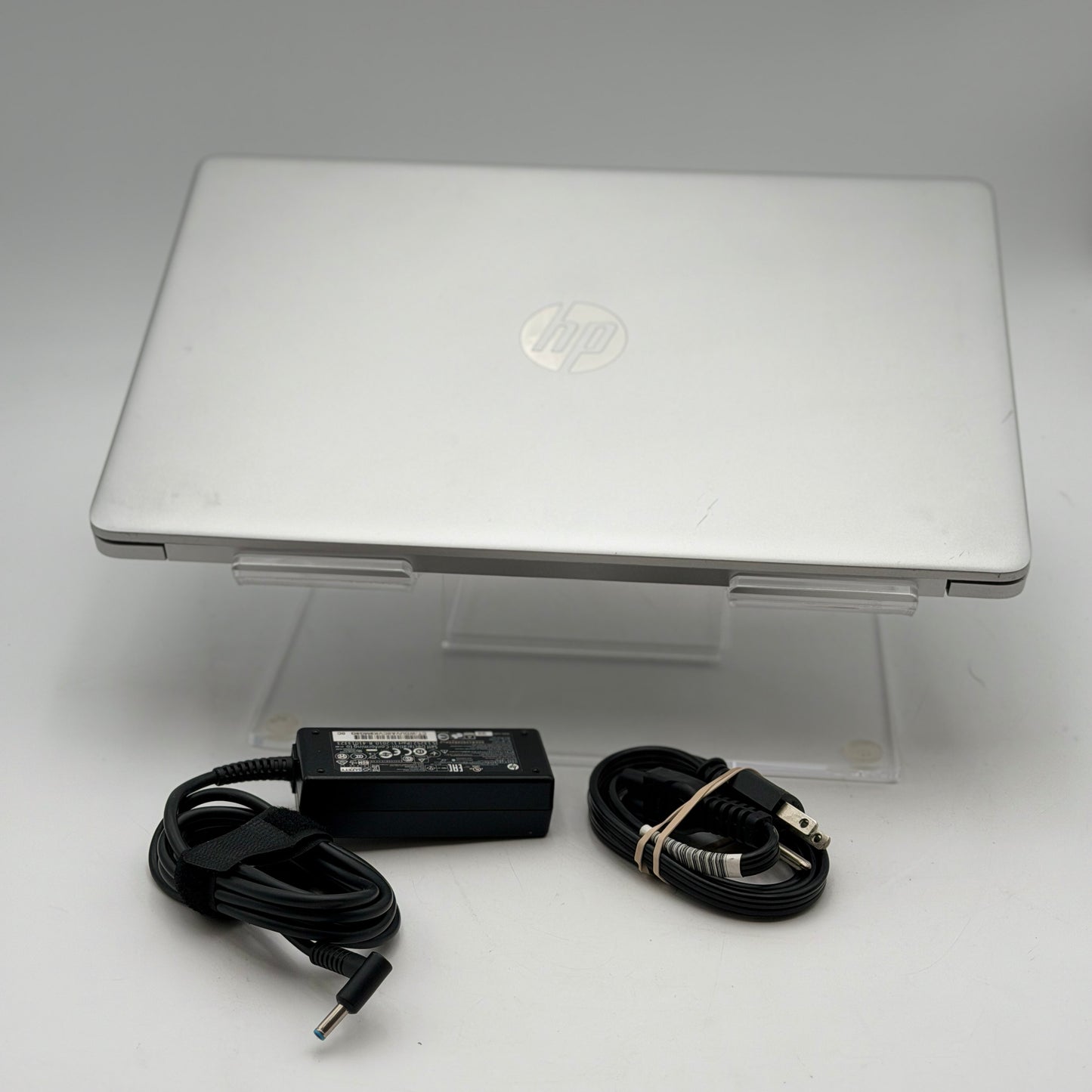HP 15-dy1023dx Laptop Silver i5 16GB 256GB SSD