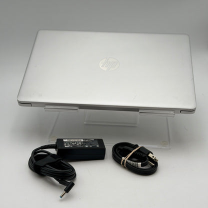 HP 15-dy1023dx Laptop Silver i5 16GB 256GB SSD