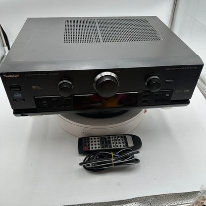 Technics SA-DX950 AV Control Receiver with PHONO