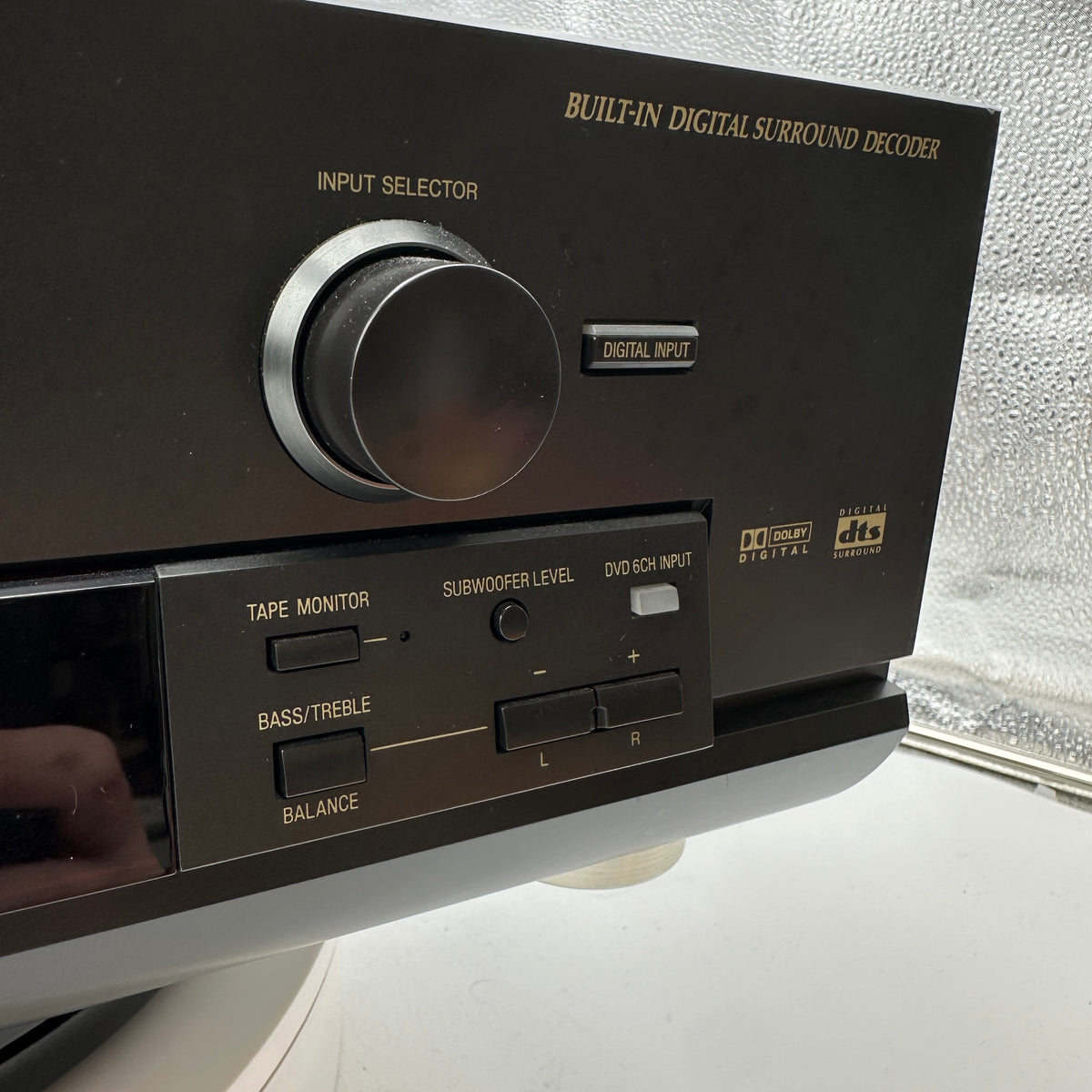 Technics SA-DX950 AV Control Receiver with PHONO