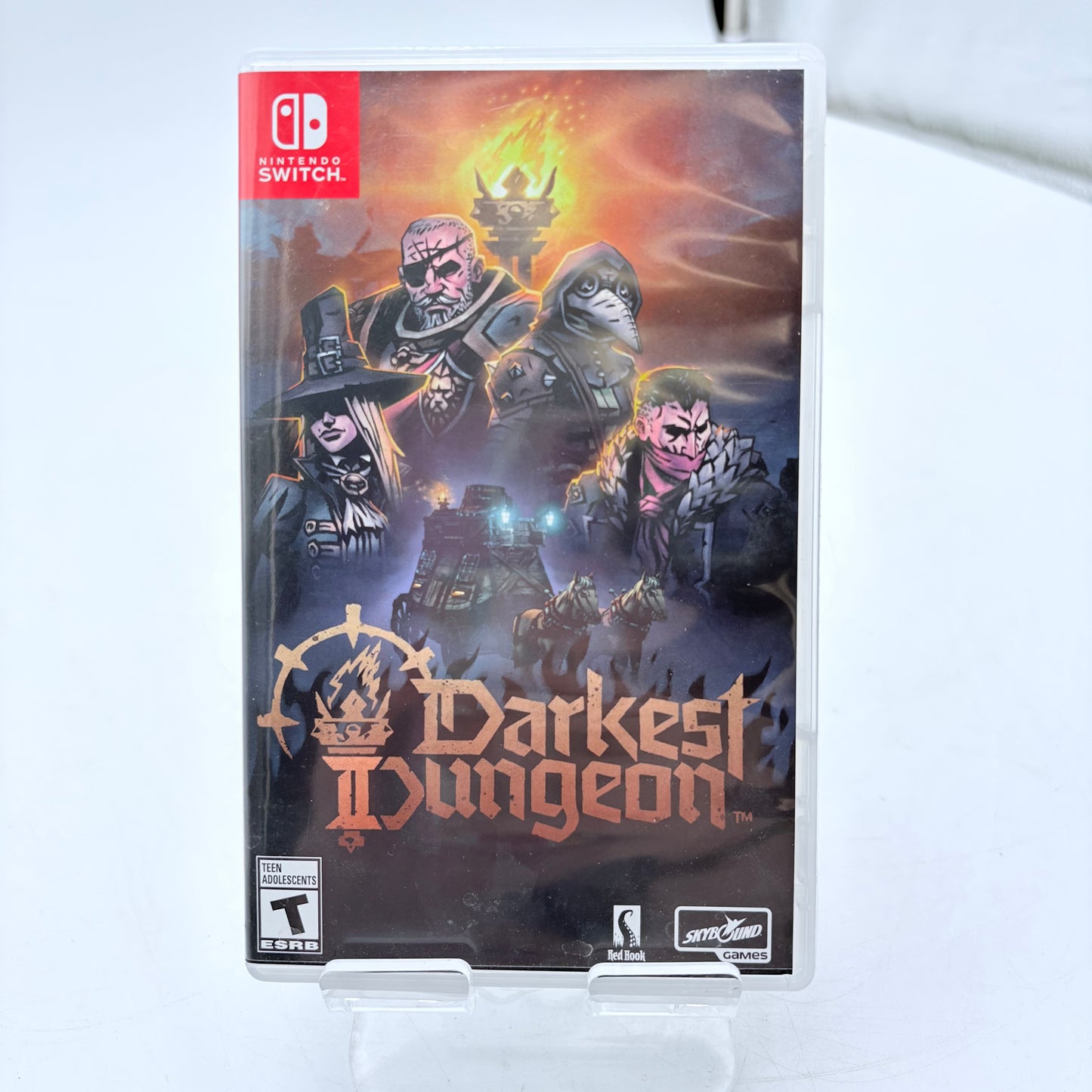 Darkest Dungeon II Nintendo Switch Game CIB