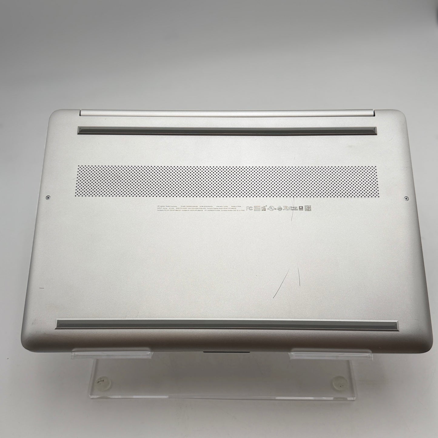 HP 15-dy1023dx Laptop Silver i5 16GB 256GB SSD