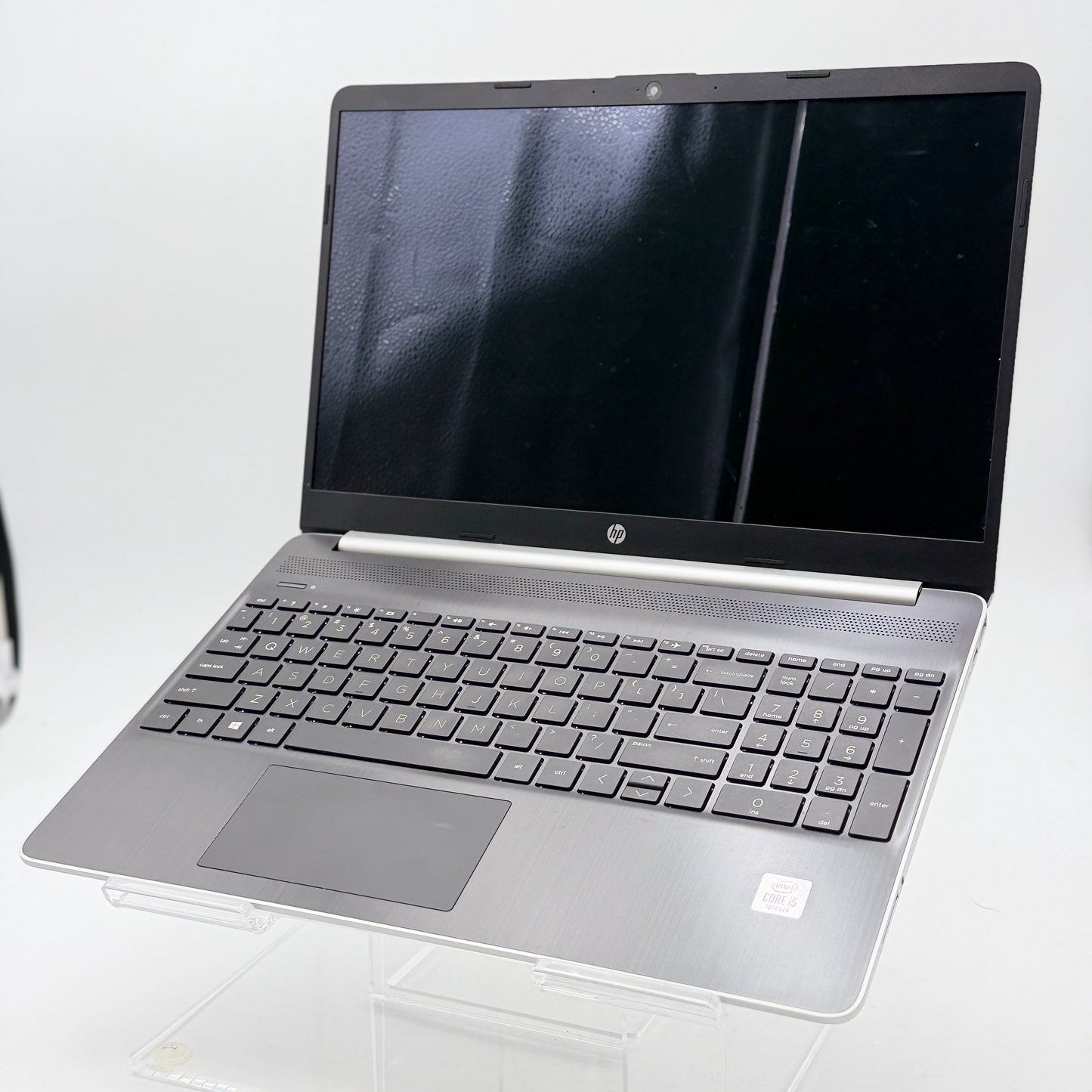 HP 15-dy1023dx Laptop Silver i5 16GB 256GB SSD