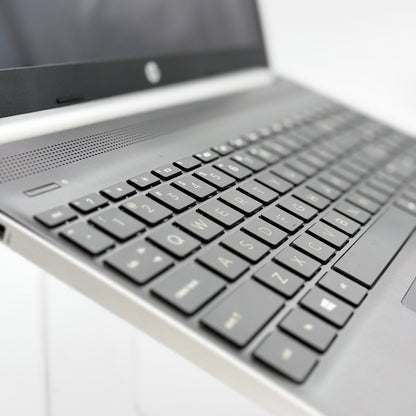 HP 15-dy1023dx Laptop Silver i5 16GB 256GB SSD
