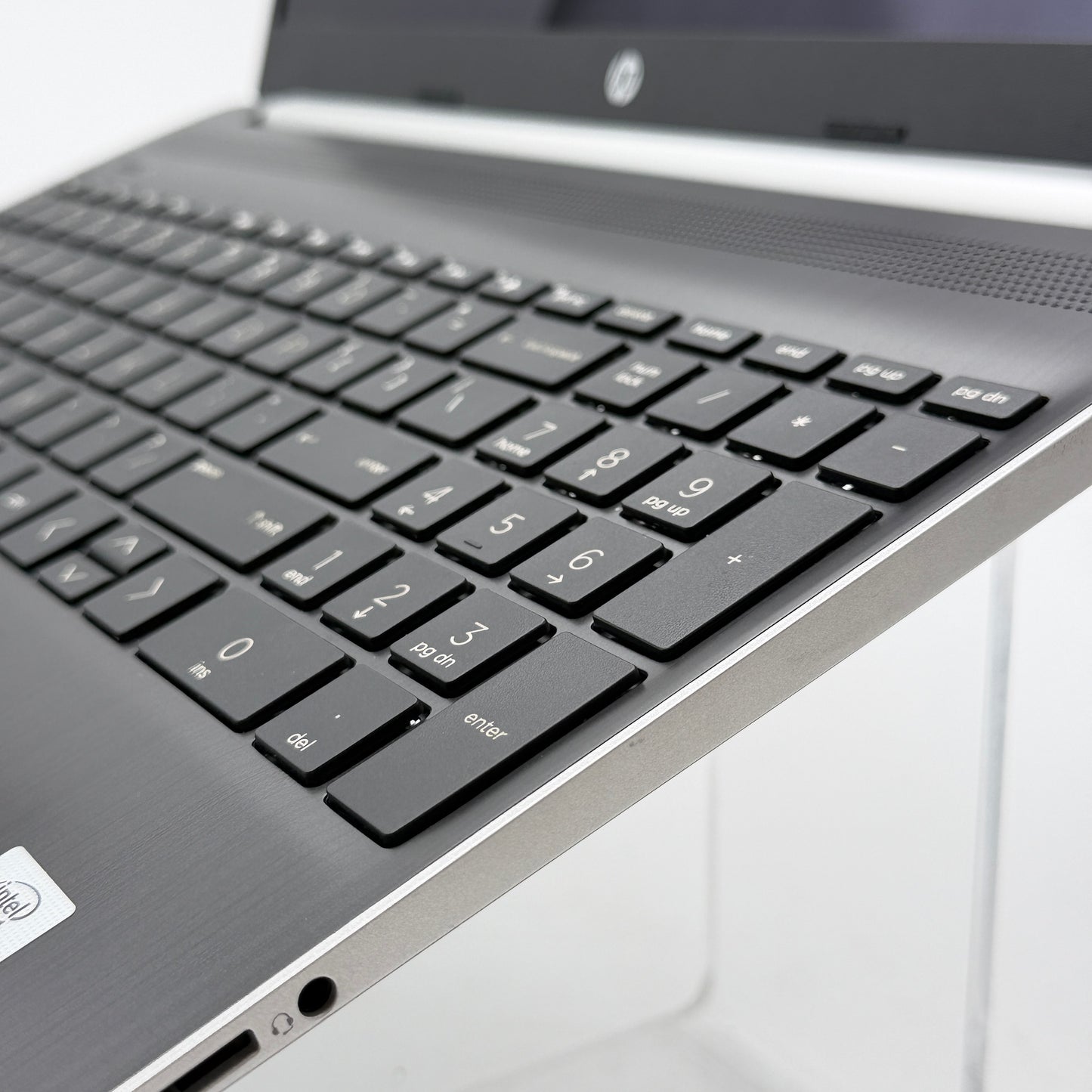 HP 15-dy1023dx Laptop Silver i5 16GB 256GB SSD