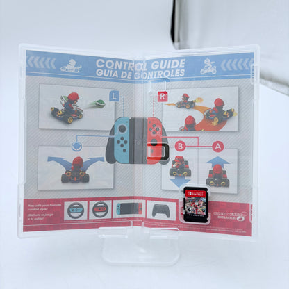 Nintendo Switch Mario Kart 8 Deluxe CIB