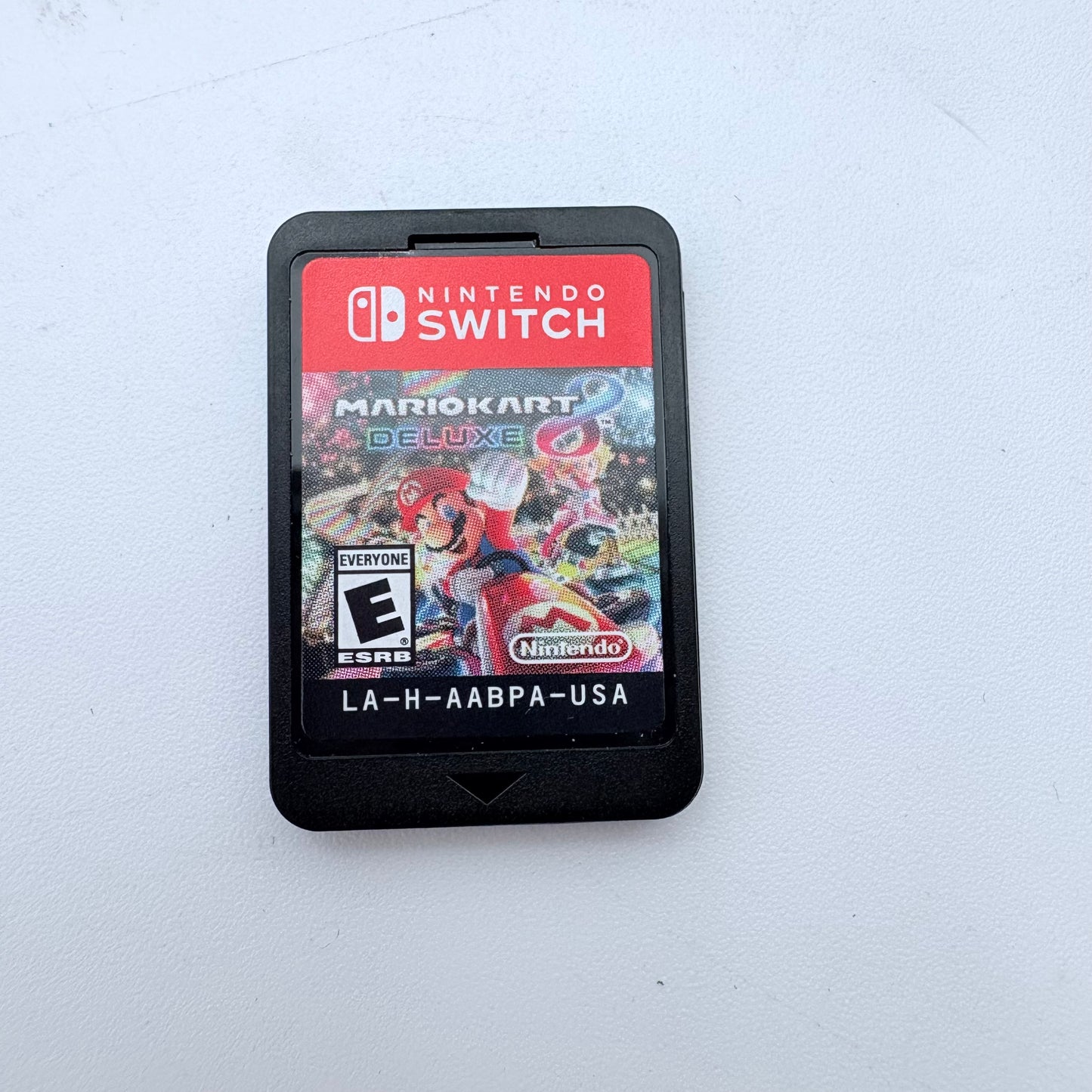 Nintendo Switch Mario Kart 8 Deluxe CIB