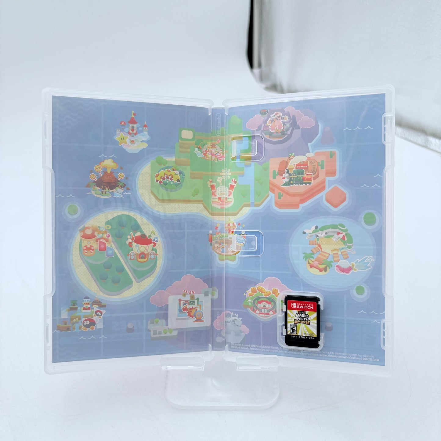 Nintendo Switch Super Mario Party Jamboree CIB