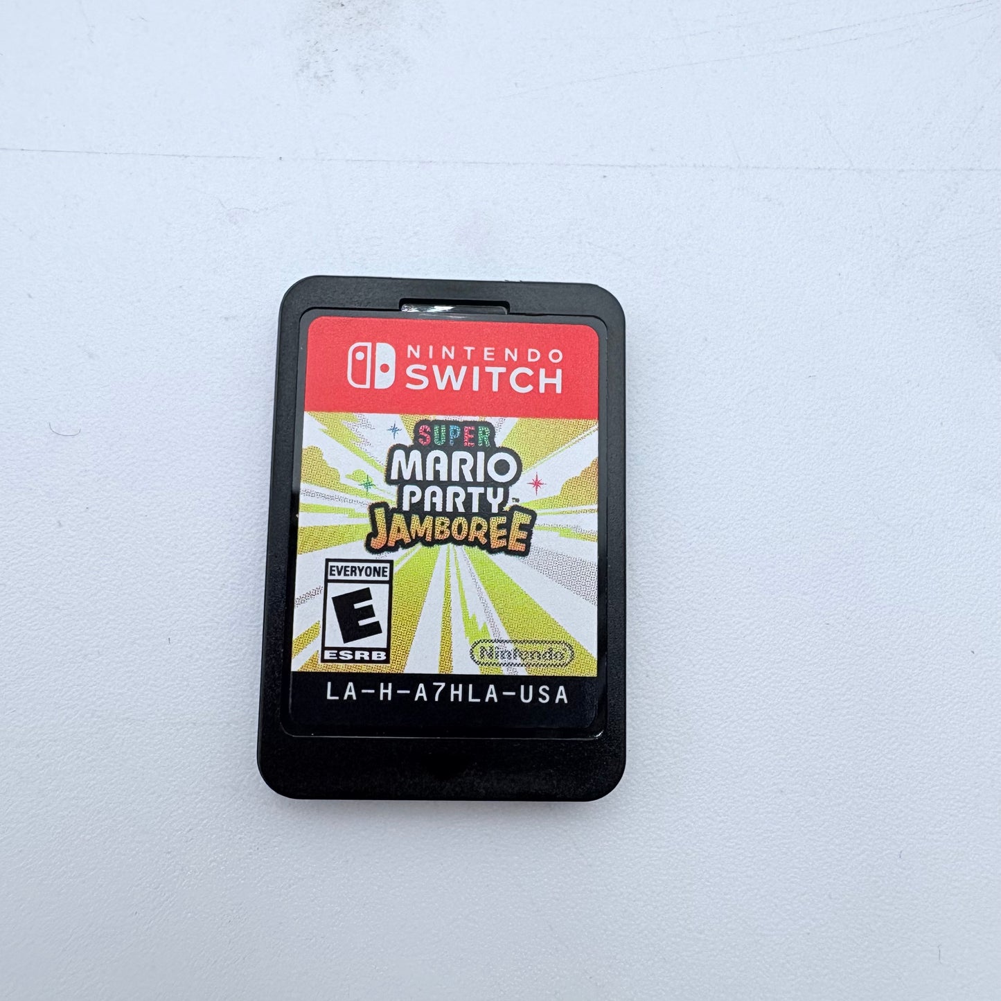 Nintendo Switch Super Mario Party Jamboree CIB