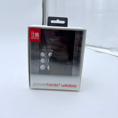 Beats Powerbeats 3 Bluetooth Wireless Headphones