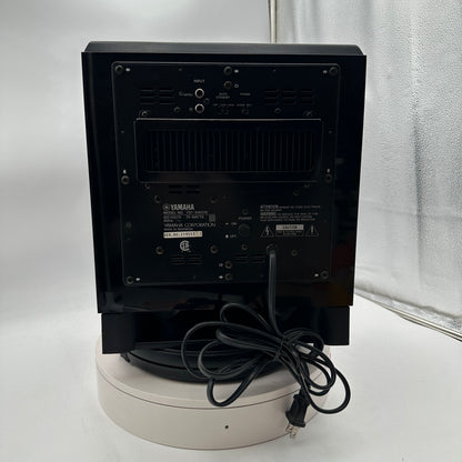Yamaha YST-SW015 Black Speaker