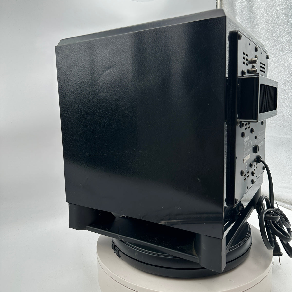 Yamaha YST-SW015 Black Speaker