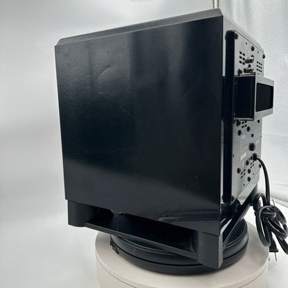 Yamaha YST-SW015 Black Speaker