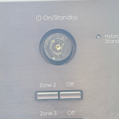 INTEGRA DTR 40.6 AV Receiver READ