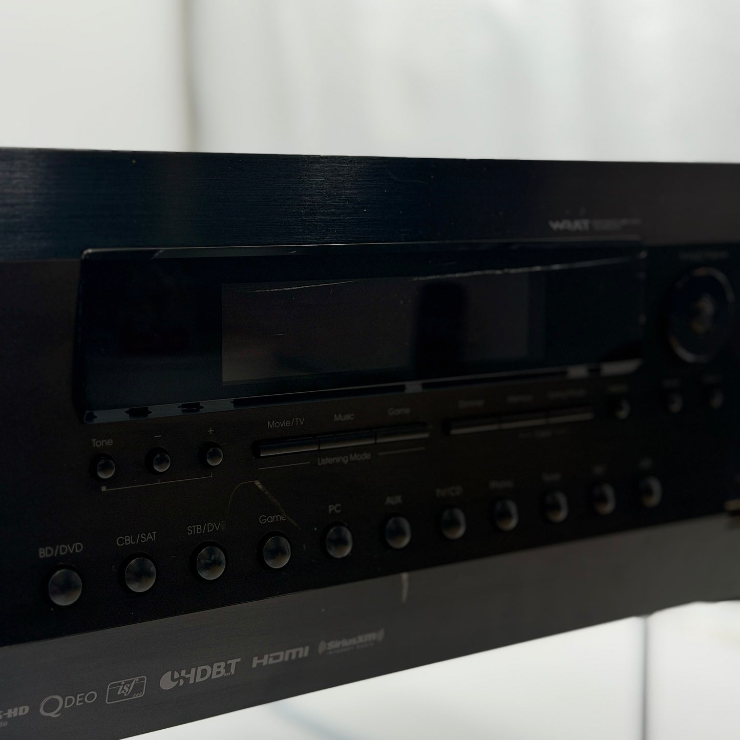 INTEGRA DTR 40.6 AV Receiver READ