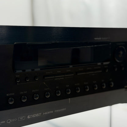 INTEGRA DTR 40.6 AV Receiver READ