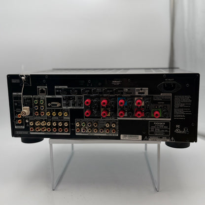 INTEGRA DTR 40.6 AV Receiver READ