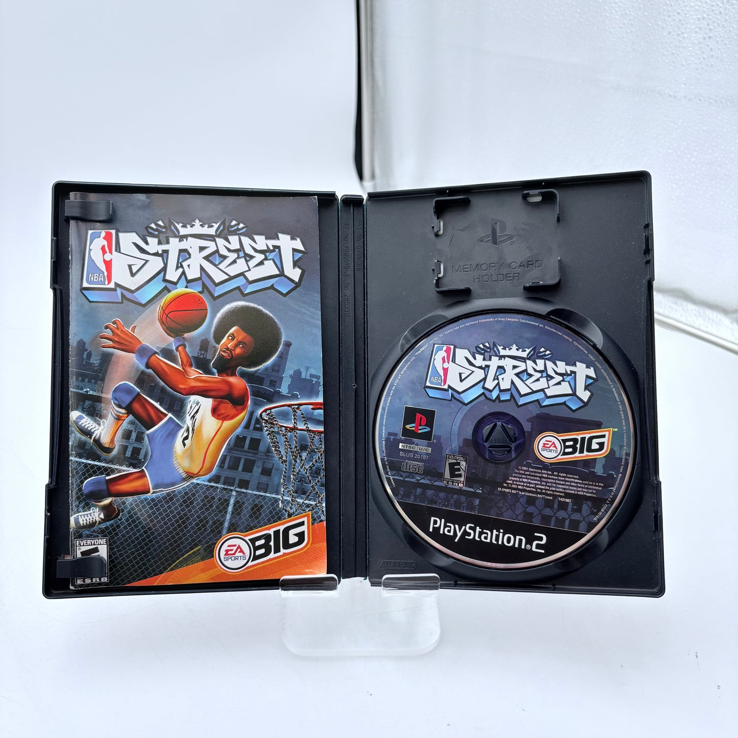 NBA Street for Playstation 2 CIB