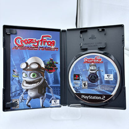 Crazy Frog Arcade Racer for Playstation 2 CIB