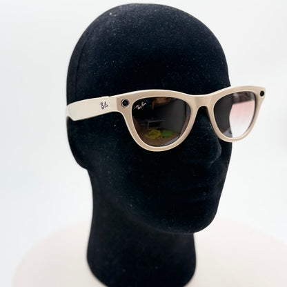 Meta Smart Glasses Gen 1 Skyler READ