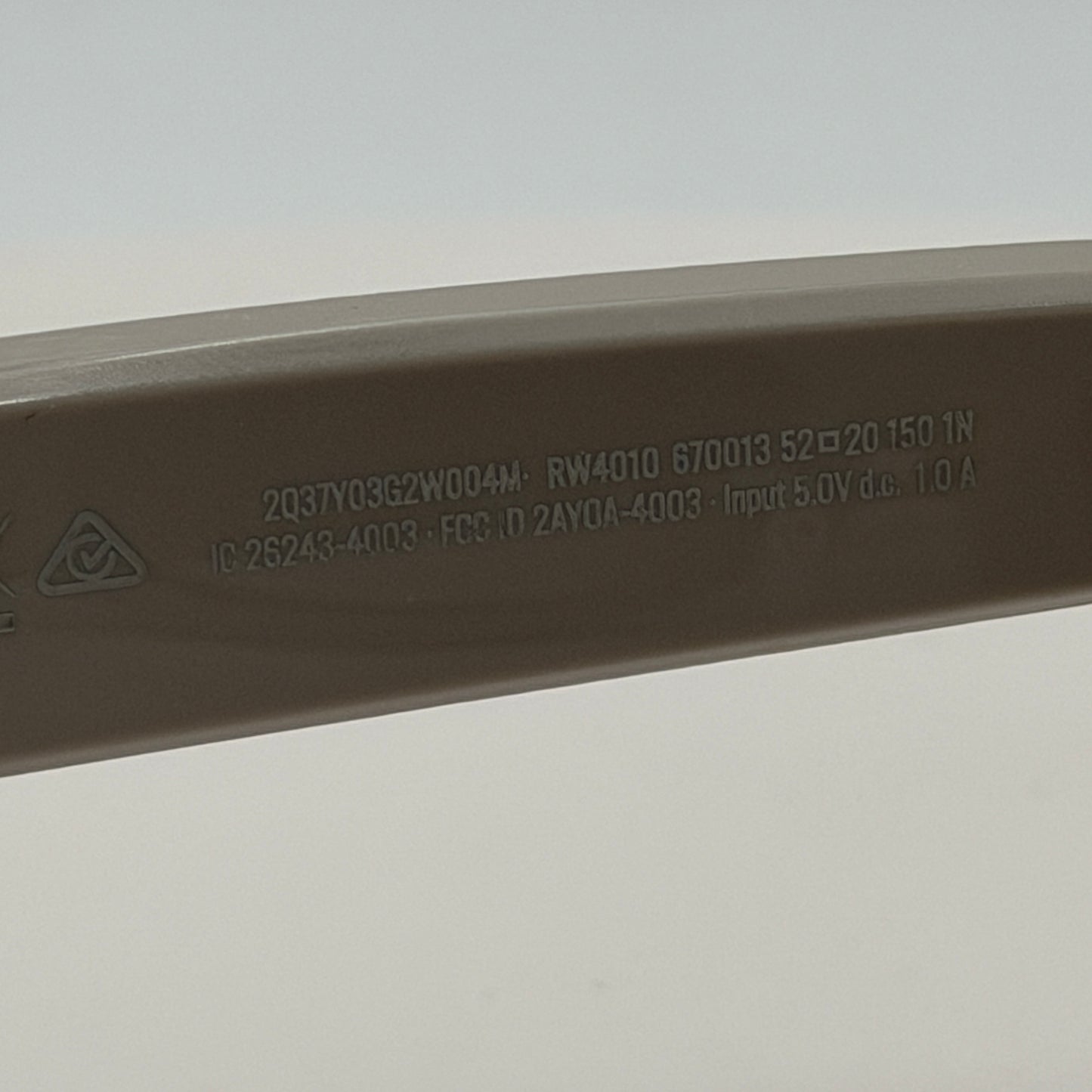 Meta Smart Glasses Gen 1 Skyler READ