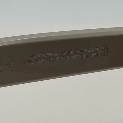 Meta Smart Glasses Gen 1 Skyler READ