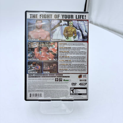 WWE Smackdown vs. Raw 2006 PlayStation 2 CIB