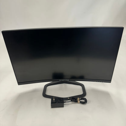 Sceptre 25" Curved 240Hz Gaming Monitor C25B-FWT240