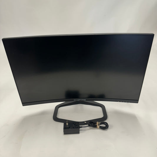 Sceptre 25" Curved 240Hz Gaming Monitor C25B-FWT240
