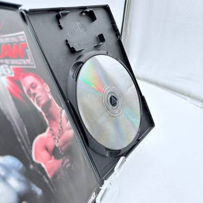 WWE Smackdown vs. Raw 2006 PlayStation 2 CIB