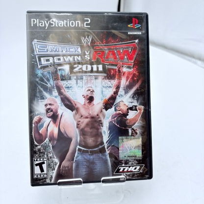 WWE SmackDown Shut Your Mouth! PlayStation 2