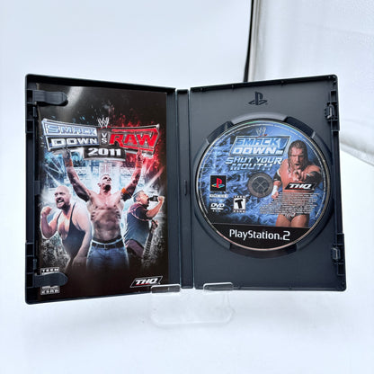 WWE SmackDown Shut Your Mouth! PlayStation 2