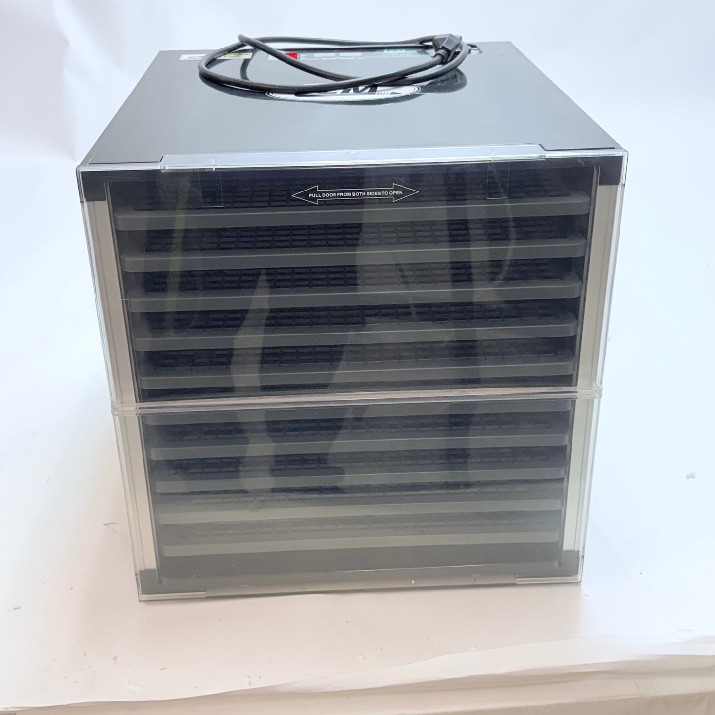 LEM MightyBite 10 Tray Dehydrator Model No. 1153